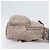 VALENTINO Rockstuds Rucksack Leder Beige Goldfarben Auth 198673M - Ansicht 3