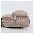 VALENTINO Rockstuds Rucksack Leder Beige Goldfarben Auth 198673M - Ansicht 4