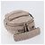 VALENTINO Rockstuds Rucksack Leder Beige Goldfarben Auth 198673M - Ansicht 6