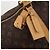LOUIS VUITTON Monogram Keepall 55 Boston Bag M41424 LV Auth 196395V Monogramma - vista 20