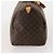 LOUIS VUITTON Monogram Keepall 55 Boston Bag M41424 LV Auth 196395V Monogramma - vista 4