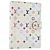 LOUIS VUITTON Monogram Multicolor Agenda PM Cover White R20896 LV Auth 199066 Blanc