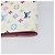 LOUIS VUITTON Monogram Multicolor Agenda PM Cover White R20896 LV Auth 199066 Blanc - vue 15