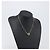 Collana Christian Dior metallo Gold Tone Auth 193448M - vista 14