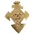 Spilla CHANEL Metallo Tono Oro CC Auth 197927M - vista 2