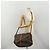 Borsa a tracolla LOUIS VUITTON Monogram Saumur 35 M42254 LV Auth BA14853 Monogramma - vista 28