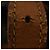 Borsa a tracolla LOUIS VUITTON Monogram Saumur 35 M42254 LV Auth BA14853 Monogramma - vista 9