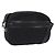 16 Céline Borsa a tracolla CELINE C Saluki Canvas Black Gold Tone Auth ep15727 Nero