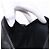 16 Céline Borsa a tracolla CELINE C Saluki Canvas Black Gold Tone Auth ep15727 Nero - vista 19