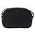 16 Céline Borsa a tracolla CELINE C Saluki Canvas Black Gold Tone Auth ep15727 Nero - vista 2