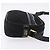 16 Céline Borsa a tracolla CELINE C Saluki Canvas Black Gold Tone Auth ep15727 Nero - vista 3