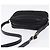 16 Céline Borsa a tracolla CELINE C Saluki Canvas Black Gold Tone Auth ep15727 Nero - vista 6