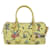 Sac à main PRADA Canvas 2way Gold Yellow Auth 197302V Doré Jaune - vue 2