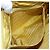 Sac à main PRADA Canvas 2way Gold Yellow Auth 197302V Doré Jaune - vue 32