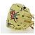 Sac à main PRADA Canvas 2way Gold Yellow Auth 197302V Doré Jaune - vue 4
