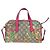 Borsa per bambini GUCCI GG Supreme PVC 2way Beige Silver 525518 Auth 196579SAM Argento - view 3
