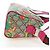 Borsa per bambini GUCCI GG Supreme PVC 2way Beige Silver 525518 Auth 196579SAM Argento - view 5