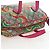 Borsa per bambini GUCCI GG Supreme PVC 2way Beige Silver 525518 Auth 196579SAM Argento - view 6