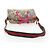 Borsa per bambini GUCCI GG Supreme PVC 2way Beige Silver 525518 Auth 196579SAM Argento - view 9