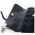 CHANEL Schultertasche mit Kette Tweed Schwarz Goldfarben CC Auth BA14816SM - Ansicht 10