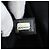 CHANEL Schultertasche mit Kette Tweed Schwarz Goldfarben CC Auth BA14816SM - Ansicht 12