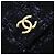 CHANEL Schultertasche mit Kette Tweed Schwarz Goldfarben CC Auth BA14816SM - Ansicht 21