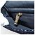 CHANEL Schultertasche mit Kette Tweed Schwarz Goldfarben CC Auth BA14816SM - Ansicht 23