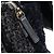 CHANEL Schultertasche mit Kette Tweed Schwarz Goldfarben CC Auth BA14816SM - Ansicht 25