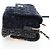 CHANEL Schultertasche mit Kette Tweed Schwarz Goldfarben CC Auth BA14816SM - Ansicht 4