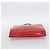 LOUIS VUITTON Monogram Vernis Stanton Hand Bag Red M91078 LV Auth 197637 Rosso - vista 5