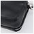 Borsa a Tracolla Christian Dior in Pelle Shawn Stussy Nero Argento Auth 196095M - view 12