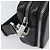 Borsa a Tracolla Christian Dior in Pelle Shawn Stussy Nero Argento Auth 196095M - view 16