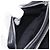 Borsa a Tracolla Christian Dior in Pelle Shawn Stussy Nero Argento Auth 196095M - view 23