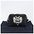 Borsa a Tracolla Christian Dior in Pelle Shawn Stussy Nero Argento Auth 196095M - view 26