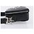 Borsa a Tracolla Christian Dior in Pelle Shawn Stussy Nero Argento Auth 196095M - view 5