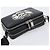 Borsa a Tracolla Christian Dior in Pelle Shawn Stussy Nero Argento Auth 196095M - view 6