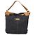 Borsa a tracolla BURBERRY Blue Label in denim blu navy e oro Auth 199650V D'oro - vista 13
