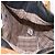 Borsa a tracolla BURBERRY Blue Label in denim blu navy e oro Auth 199650V D'oro - vista 19