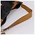 Borsa a tracolla BURBERRY Blue Label in denim blu navy e oro Auth 199650V D'oro - vista 7