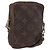 LOUIS VUITTON Borsa a tracolla Monogram Mini Danube M45268 LV Auth 197769 Monogramma