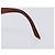 Occhiali da sole Christian Dior plastica Red Auth BA15188 Rosso - vista 10