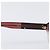 Occhiali da sole Christian Dior plastica Red Auth BA15188 Rosso - vista 13