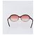 Occhiali da sole Christian Dior plastica Red Auth BA15188 Rosso - vista 3