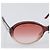 Occhiali da sole Christian Dior plastica Red Auth BA15188 Rosso - vista 6