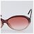 Occhiali da sole Christian Dior plastica Red Auth BA15188 Rosso - vista 7