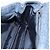 Borsa a tracolla Salvatore Ferragamo Denim Vala Ribbon Chain Blu Auth BA15284V Argento - vista 18