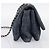 Borsa a tracolla Salvatore Ferragamo Denim Vala Ribbon Chain Blu Auth BA15284V Argento - vista 4