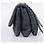 Borsa a tracolla Salvatore Ferragamo Denim Vala Ribbon Chain Blu Auth BA15284V Argento - vista 5