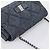 Borsa a tracolla Salvatore Ferragamo Denim Vala Ribbon Chain Blu Auth BA15284V Argento - vista 6