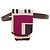 Hermès HERMES Animo Block Bag Borsa a Tracolla Canvas Multicolor Silver Auth 196668M Argento Multicolore - vista 2